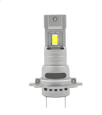 Set 2 becuri LED CANBUS H7 V2 200W, 6000k -Alb Rece, 20.000 Lumeni [3]