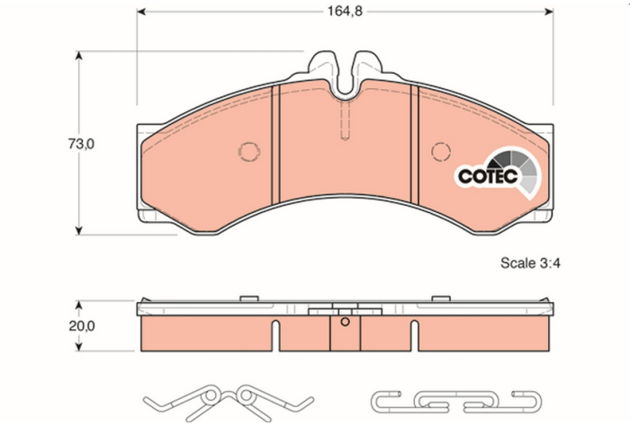 SET PLACUTE FRANA TRW GDB1288 [2]