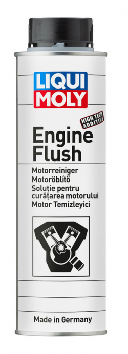 Solutie pentru spalare motor LIQUI MOLY Engine Flush 2640, 300 ML [1]