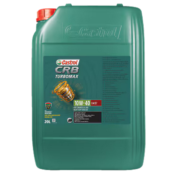 Ulei motor Castrol CRB TURBOMAX 10W40 E4/E7 20L [1]