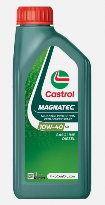Ulei motor Castrol MAGNATEC, 10W40, 1L [1]