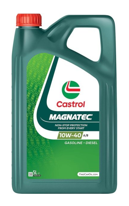 Ulei motor Castrol MAGNATEC, 10W40, 5L [1]