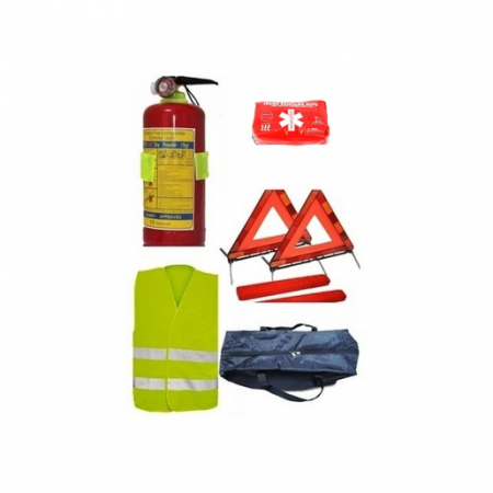 Produse cod rutier - Kit auto complet