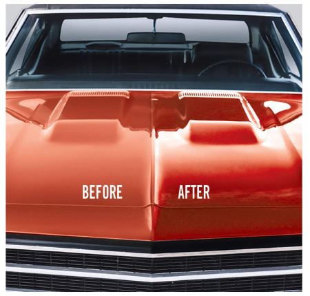 Pasta fina polish Turtle Wax 500 ml [2]