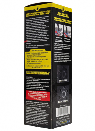 Tratament pentru sistemul de combustibil Benzina  Dura Lube [2]