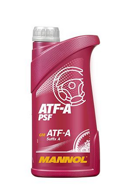 Sistem Directie - Ulei de transmisie / servodirectie MANNOL ATF-A PSF AUTOMATIC FLUID - 1 Litru