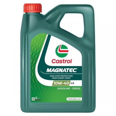 Ulei de motor - Ulei motor Castrol MAGNATEC, 10W40, 4L