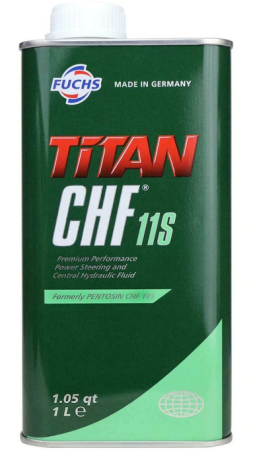 Sistem Directie - Ulei servodirectie / transmisie TITAN CHF 11S 1L