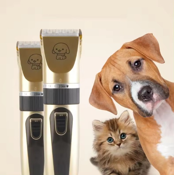 Aparat de tuns professional pentru animale ADLUMUS, silențios, reîncărcabil, fără fir [5]