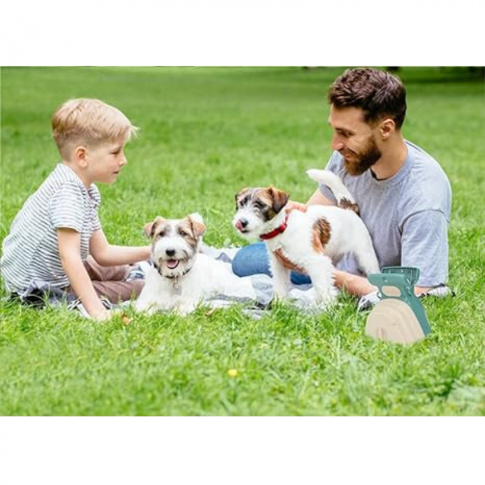 Cleste din plastic pentru strangerea excrementelor de animale [8]