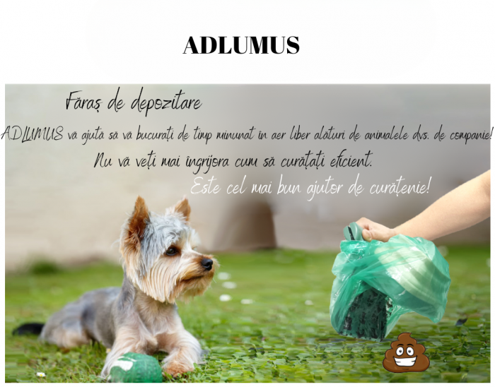 Cleste din plastic pentru strangerea excrementelor de animale [7]