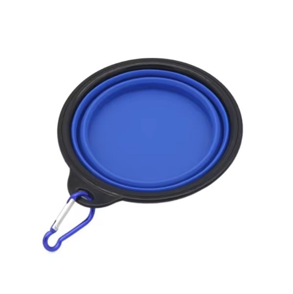 Boluri de călătorie, ADLUMUS fabricate din silicon alimentar, pliabile pentru animalele de companie, catei si pisici [6]