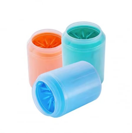 Produse - Spalator portabil, ADLUMUS cu perie din silicon pentru indepartarea murdariei/noroiului de pe labutele animalelor de companie