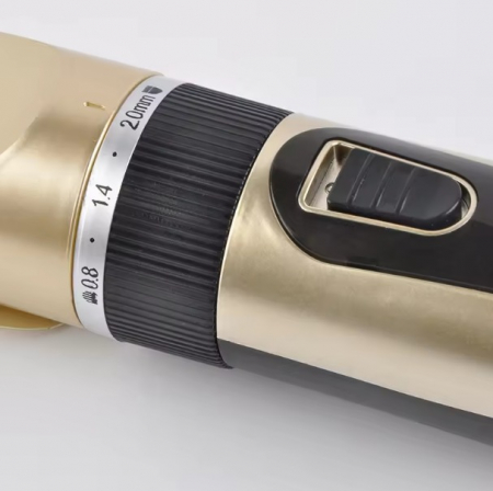 Aparat de tuns professional pentru animale ADLUMUS, silențios, reîncărcabil, fără fir [3]