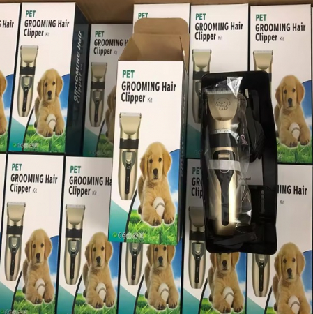 Aparat de tuns professional pentru animale ADLUMUS, silențios, reîncărcabil, fără fir [11]