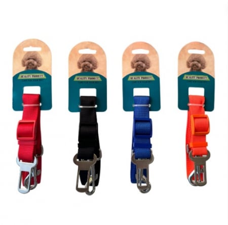 Centuri de siguranță, ADLUMUS pentru siguranța condusului in mașină alaturi de animalutele de companie, câini si pisici, [1]