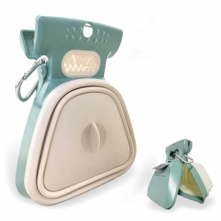 Produse - Cleste din plastic pentru strangerea excrementelor de animale