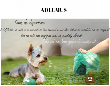 Cleste din plastic pentru strangerea excrementelor de animale [6]