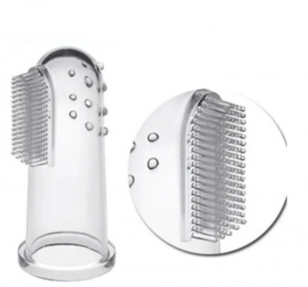 Set cu Hamac de marimea M pentru ingrijirea animalelor de companie ADLUMUS cu pila, cleste pentru gheare, perie, pieptan pentru descalcit parul si periuta de dinti din silicon [5]