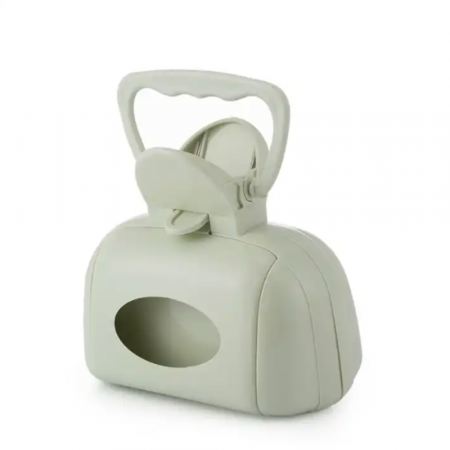 Produse - Faras din plastic tip cleste pentru strangerea excrementelor de animale