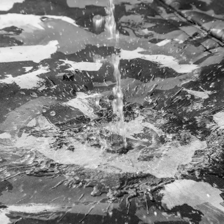 Husa de protectie auto bancheta spate si portbagaj, transport animale caini si pisici, universala, ADLUMUS, model Army [5]