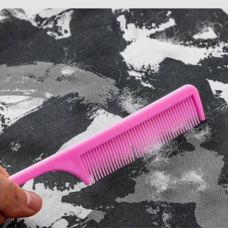 Husa de protectie auto bancheta spate si portbagaj, transport animale caini si pisici, universala, ADLUMUS, model Army [3]