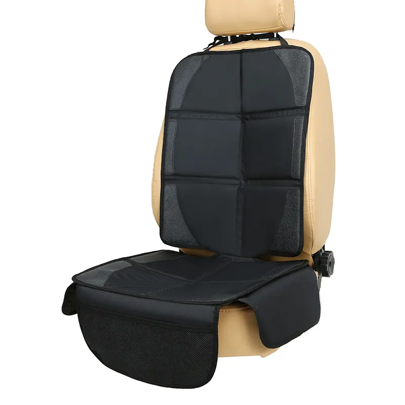 Husa de protectie universala pentru bancheta masinii, ADLUMUS, sistem antialunecare, impermeabila, lavabila, marime 122 x 48 cm, neagra [4]