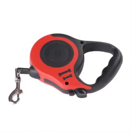 Produse - Lesă retractabilă, ADLUMUS pentru plimbatul câinilor de talie mică, medie sau mare si a pisicilor