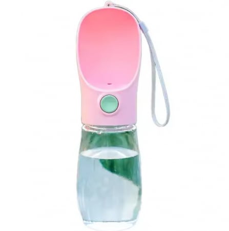 Produse - Dozator portabil de apă pentru iesirile in exteriorul locuintei, ADLUMUS pentru animale de companie, catei si pisicute