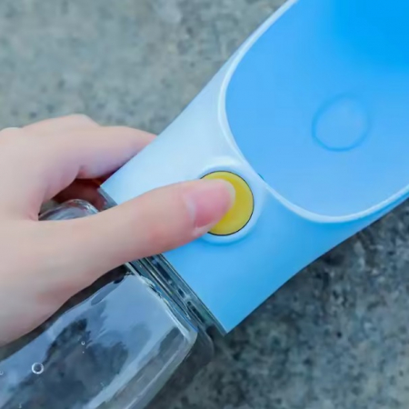 Dozator portabil de apă pentru iesirile in exteriorul locuintei, ADLUMUS pentru animale de companie, catei si pisicute [3]