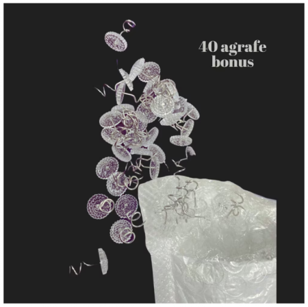 Set Folile transparente si autoadezive [8]