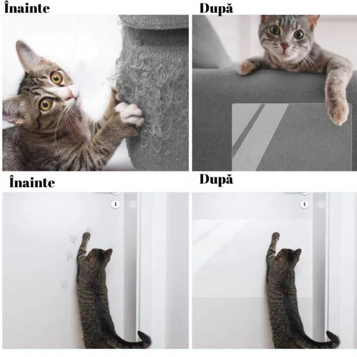 Set Folile transparente si autoadezive [2]