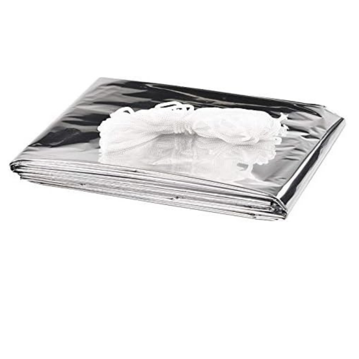 Adapost de urgenta SurvivalTent 2 persoane portocaliu [2]