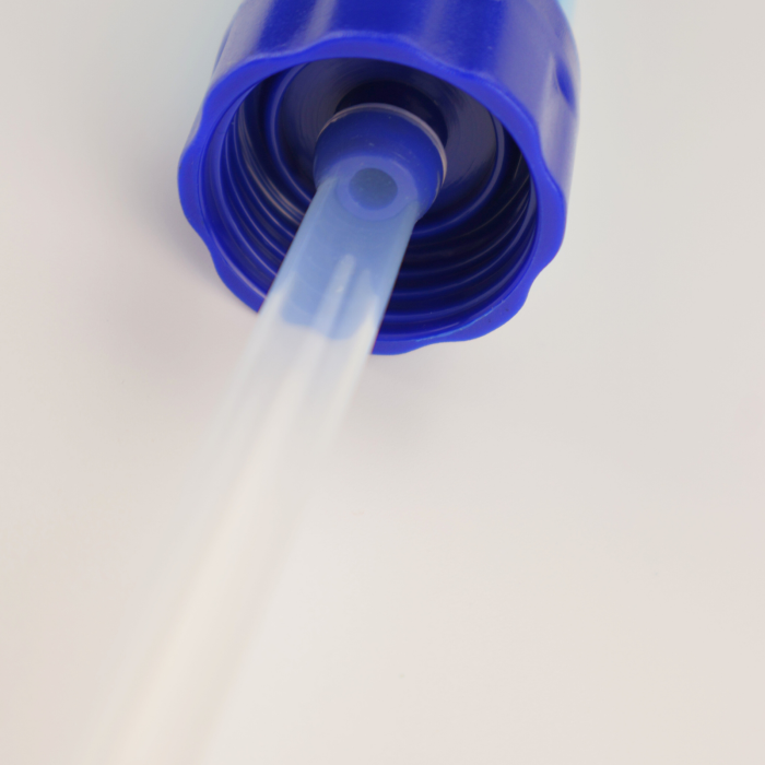 Filtru apa de urgenta SurvivalFilter portabil albastru [3]