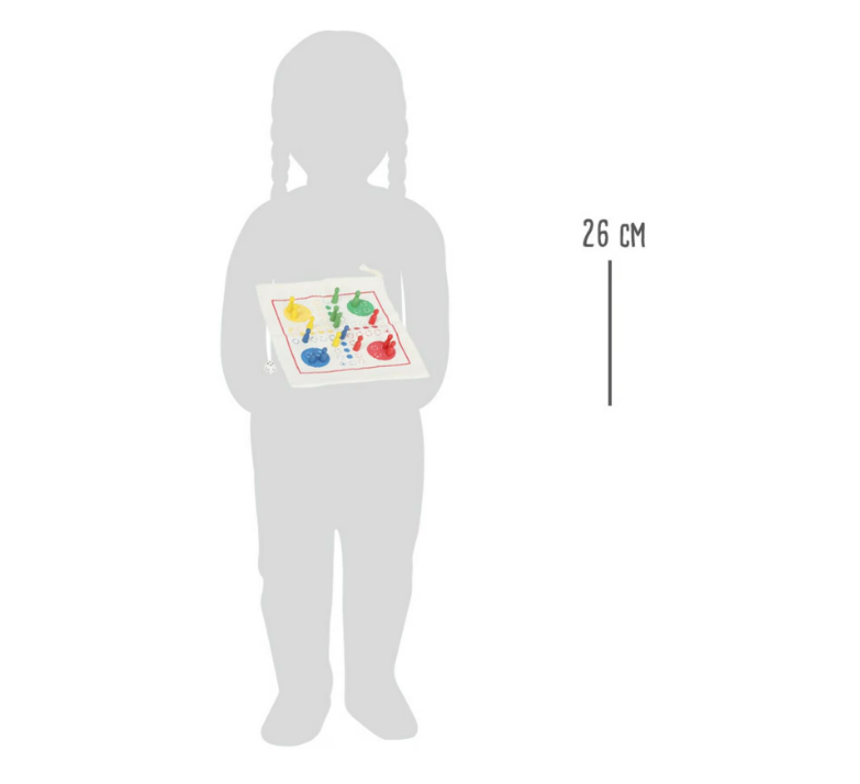 Joc de calatorie Ludo [4]