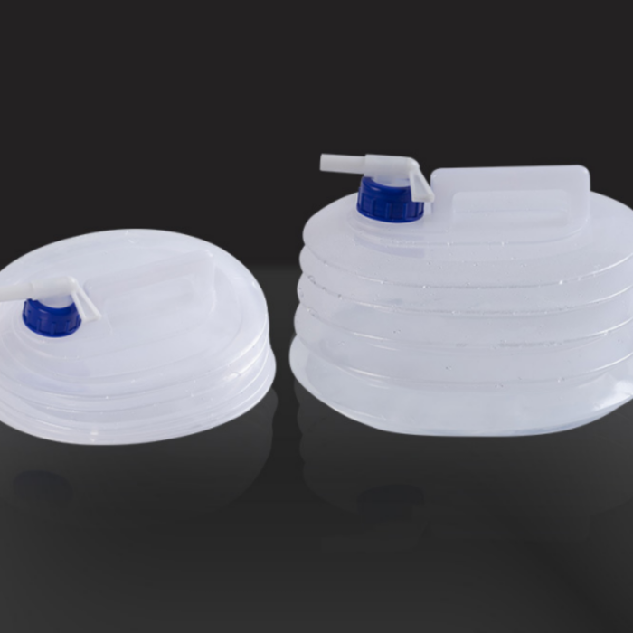 Recipient pliabil pentru apa 3L SurvivalAqua - compact si rezistent [3]