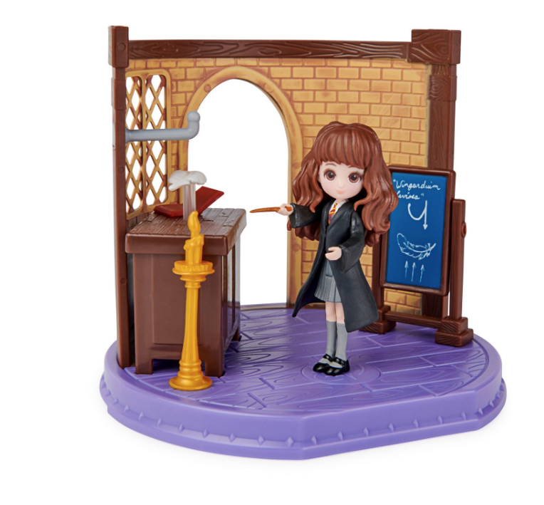 Set de joaca Harry Potter - Magical Minis, Ora de farmece [2]
