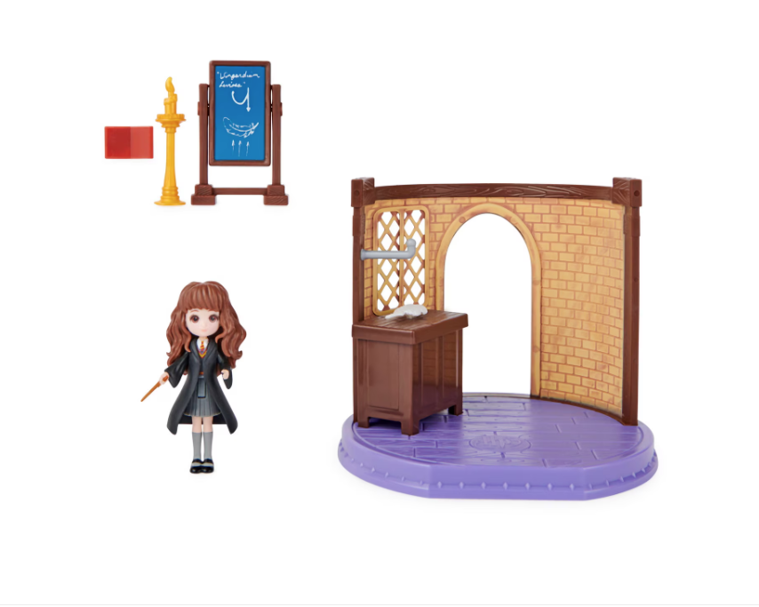 Set de joaca Harry Potter - Magical Minis, Ora de farmece [3]