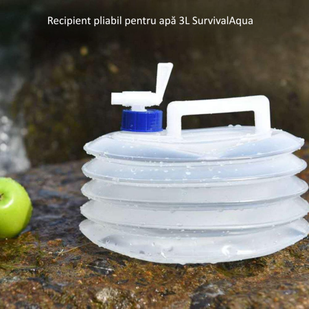 ADORANS Emergency Kit SUPREME cu radio de urgenta multifunctional HM-071 [13]