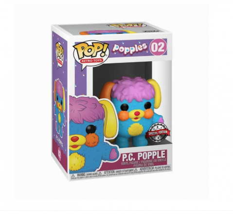 JUCARII SIGURE - Figurina Funka POP, Vinil, Multicolor