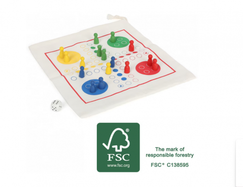 Joc de calatorie Ludo [2]