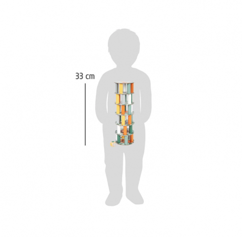 Joc de construit turnul agitat din Safari [5]