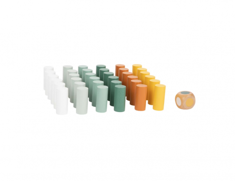 Joc de construit turnul agitat din Safari [1]