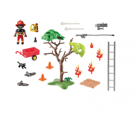 Playmobil Duck On Call - Actiunea pompierilor [2]