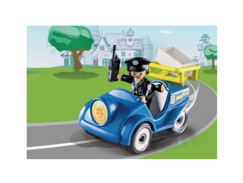 Playmobil Duck On Call - Masinuta de politie [2]