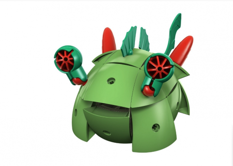 Set constructie Geomag Tazoo Paco 71 piese [2]