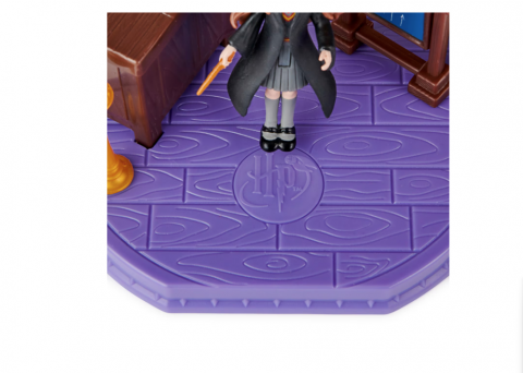 Set de joaca Harry Potter - Magical Minis, Ora de farmece [4]