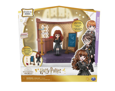 Set de joaca Harry Potter - Magical Minis, Ora de farmece [0]