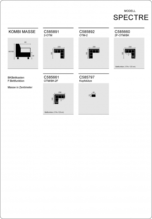 Coltar SPECTRE Stanga [6]