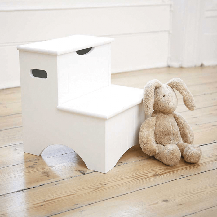 Scara copii cu loc de depozitare - LEYRUH [9]